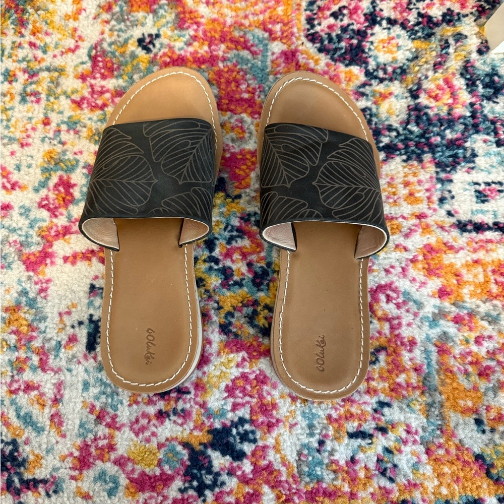 OluKai Women's Slide Sandals
